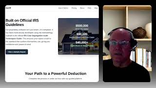 Customer video review