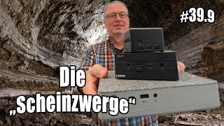 Scheinzwerge: Alles über Mini-PCs | c't uplink 39.9