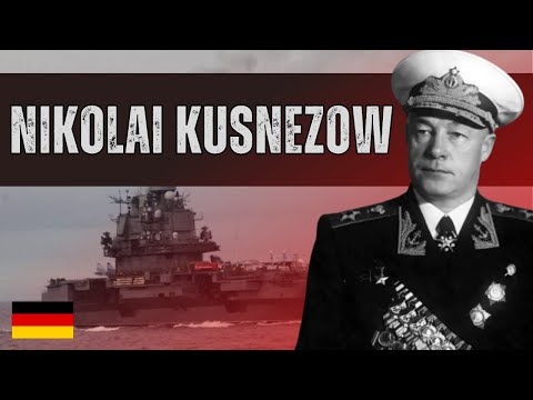 Biografie von NIKOLAI KUSNEZOW | Historische Dokumentation