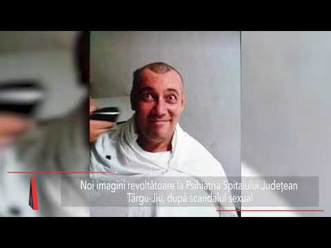 Stiri Mediafax 13 Februarie - Scandal la Spitalul de Psihiatrie Târgu-Jiu