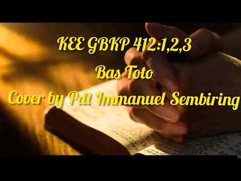 KEE GBKP 412:1,2,3 Bas Toto
