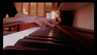 Canzone Per Federica - Maldestro - PIANO COVER