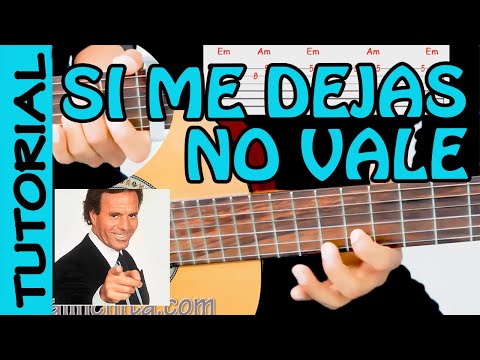 Si Me Dejas No Vale - Julio Iglesias