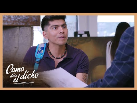 Danilo roba los dibujos de su hermano para venderlos | Como dice el dicho 1/5 | Cuando el vil...