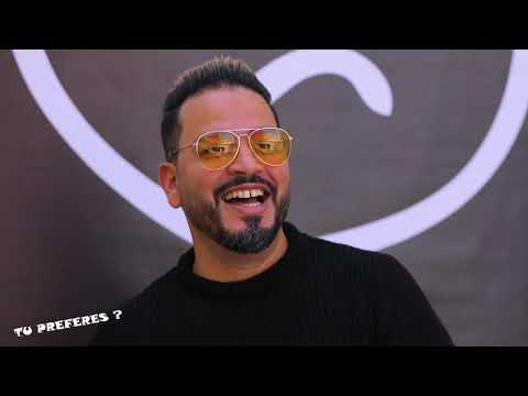 LMoutchou AKA Mobydick | Le "Tu préfères" avec Madeinlastreet