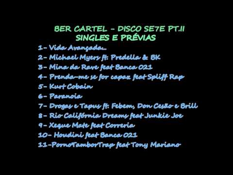 00 Ber   SE7E PT  II Singles e Prévias 11Tracks