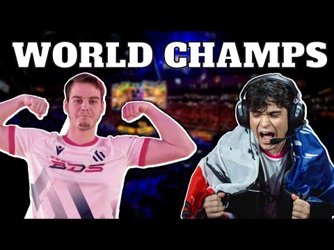 The 2022 RLCS World Championship Wrap Up