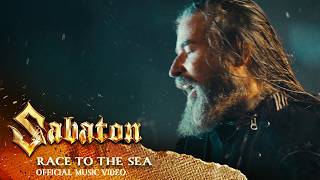 Musik-Video-Miniaturansicht zu Race to the Sea Songtext von Sabaton