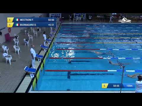 200 Dorso  Ass. Maschile Agonisti (Serie 1) - 31 Trofeo Velocita' Soranzio - 19 Memorial Marini