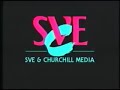 SVE Churchill Media Logo 1996