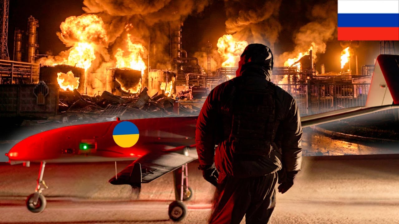 💥 TODOS los DRONES KAMIKAZE de ALA FIJA de UCRANIA 🇺🇦