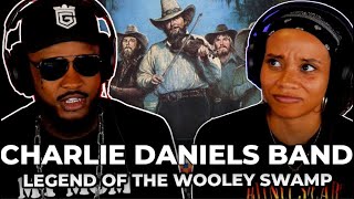 🎵 The Charlie Daniels Band - The Legend Of Wooley Swamp REACTION