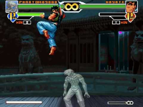 SWG Mugen - Phantom090801 (Ultimate Mode)