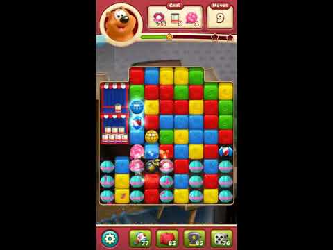 Toon blast 2861 NO BOOSTERS