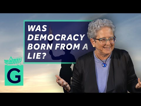 From Tyranny to Athenian Democracy - Melissa Lane