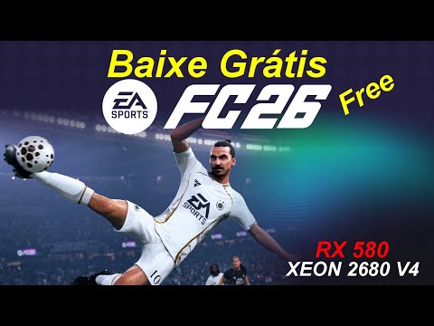 EA FC 26 FREE DOWNLOAD! HOW TO DOWNLOAD AND PLAY TOTALLY FREE.