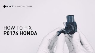 Interpretação p0174 Audi