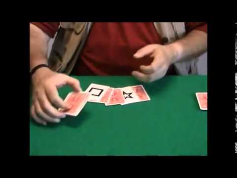 Saturn Magic -ESP Card Magic Vol.15 by Wild-Colombini Magic - DVD