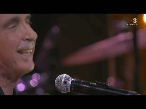 Concert de Lluís Llach al Palau Sant Jordi, 18 desembre 2021