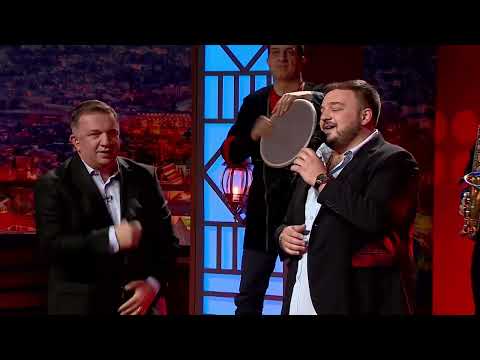 გიორგი შოშიტაშვილი და პაატა გულიაშვილი - "კოცნები" /  "Kocnebi"