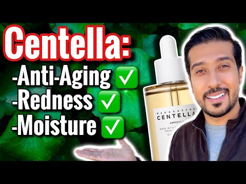 Warum Sie Centella für Ihre HAUT brauchen | 4 Gründe für die Verwendung von Centella Asiatica