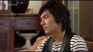 LEE MIN HO &amp; DARA (2NE1) - "This Time" MV [As Requested]