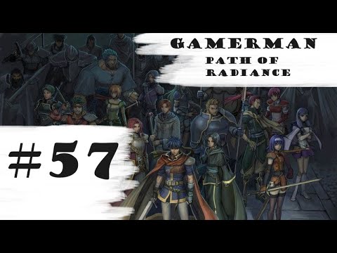 "Final Frontier!" | Let's Play: Fire Emblem: Path Of Radiance (Difficult) | Part #57