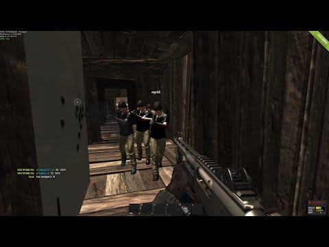 Rust legacy Defending My Home (against a team of 8 players) -RUSTROME.RU-