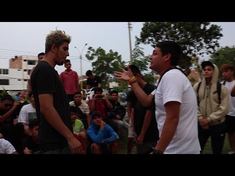 kIAN NS vs DEZO SORIA - FINAL PVR