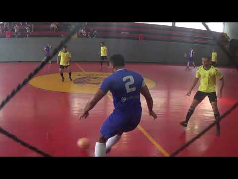 Copa EXcolares de Futsal Master - Colégio São Bento x Colégio Damas - Jogo completo (15/03/2020)