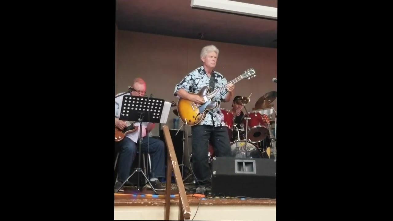 Promotional video thumbnail 3 for Rainier Riff, acoustic trio (guitar, bass, congas)