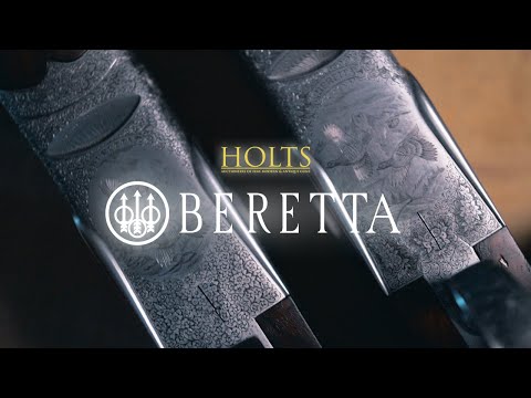 The Beretta SO6 EELL