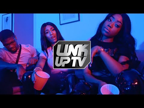 Shaki Savi - Cardi B Money RMX [Music Video] | Link Up TV