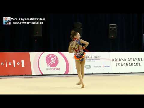 Agami Bar (ISR) - Junior 09 - Tart-Cup Brno 2019