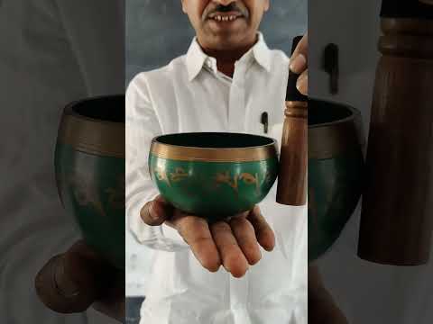 Tibetan Singing Bowl