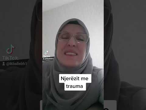 Njerëzit me trauma #ibh #Zgjimimoral #ikballe #viral #islam#psikologji #ehlibejt #edukim #vlera#