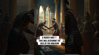 Download lagu “Prajurit yang Menyatukan Kerajaan – Duel Legendaris Gajah Mada‼️” #shorts #history #gajahmada mp3 Download lagu “Prajurit yang Menyatukan Kerajaan – Duel Legendaris Gajah Mada‼️” #shorts #history #gajahmada mp3