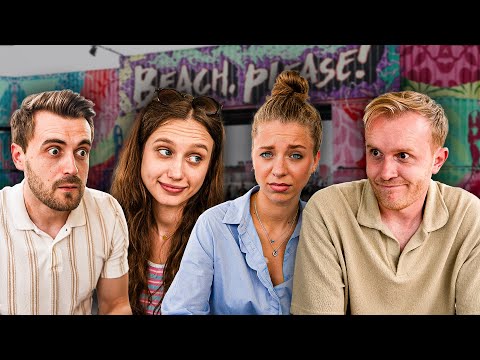 I TOOK THE KIDS TO THE BEACH PLEASE!