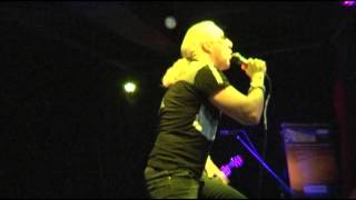 Dee Snider Rock For Relief (Sandy Benefit) @ 89 North Music Venue,Patchque, NY 2012 Part 1