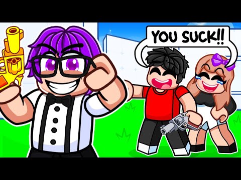 Nerd Exposes TOXIC Players in Rivals…