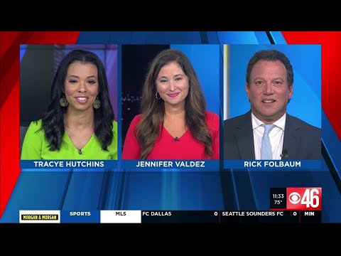 HD | CBS46 News at 11pm - Opening and Ending - August 4, 2021 | WGCL-TV