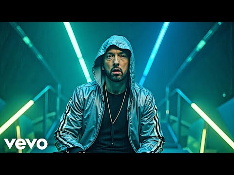 Eminem ft. 50 Cent & Busta Rhymes & JID - Hi Kids (Music Video)