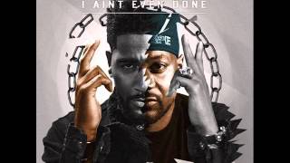Omarion Ft  Ghostface Killah – I Ain’t Even Done