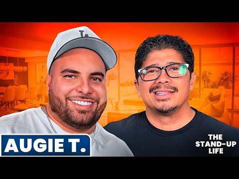 Tumua Sits Down With Augie T | Episode 18