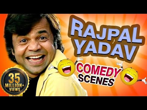 Rajpal Yadav Comedy Scenes {HD} – Top Comedy Scenes – Weekend Comedy Special – Indian Comedy