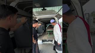 Download lagu Harap one day Masjid ni akan dapat Van Jenazah yang baru nanti 😭 mp3