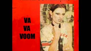 THE ABOUT BLANKS - VA VA VA VOOM - BRETT SMILEY COVER