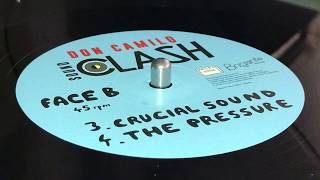DON CAMILO ~ The Pressure