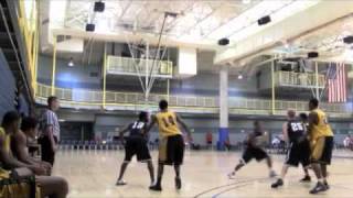 Cameron Cornelius Summer Highlights - Kansas Select 2010