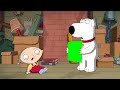 Family Guy Stewie Scared Of Queen Album Green Screen